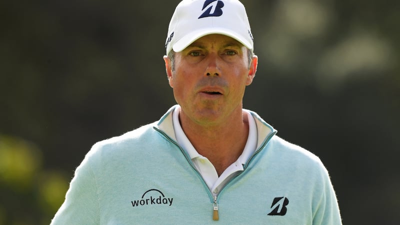 Matt Kuchar bei der Genesis Open 2019. (Foto: Getty)