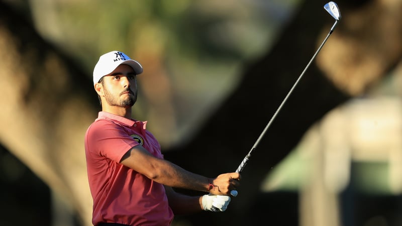 Abraham Ancer wird erster Botschafter von Miura Golf auf der PGA Tour. (Foto: Getty)