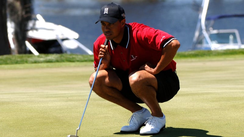 Tiger Woods ist Befürworter der Regeländerung der PGA Tour. (Foto: Getty)