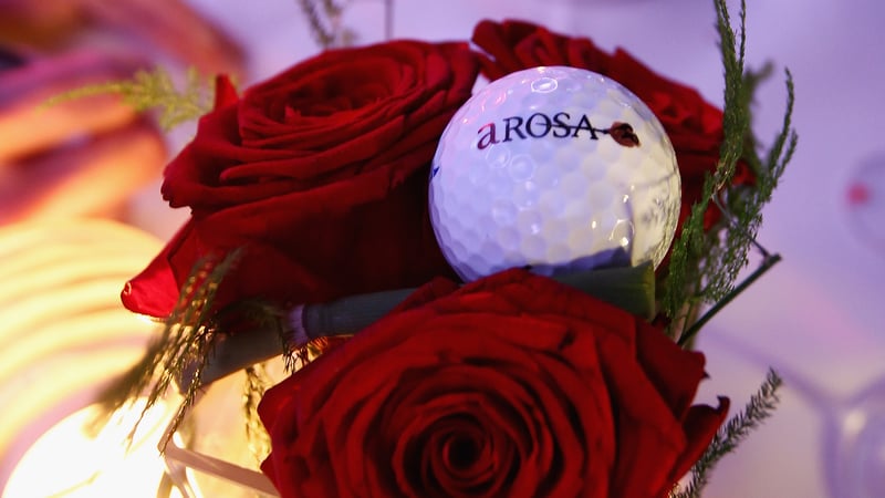 Die A-ROSA und aja Golfsaison geht in die nächste Runde. (Foto: Getty)