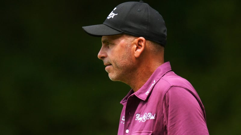 Rocco Mediate spricht in einem Interview mit Golf Channel offen über seinen Alkoholkonsum in der Vergangenheit. (Foto: Getty)