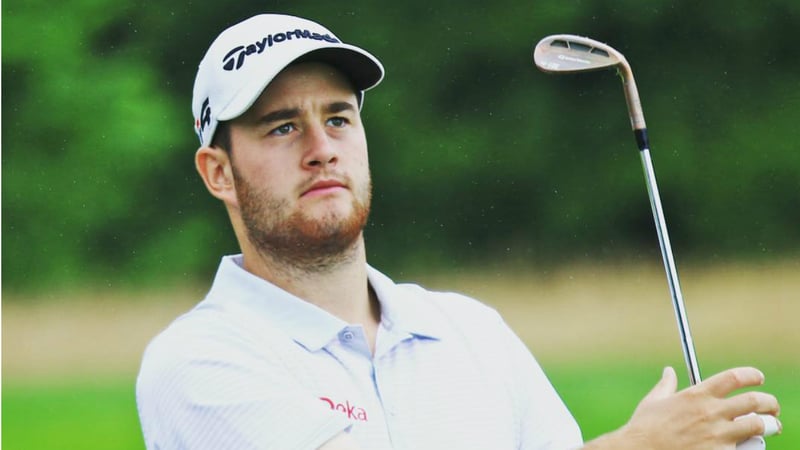 Max Schmitt lieferte bei der ersten Kenya Open die beste deutsche Leistung auf der European Tour ab. (Foto: Getty)