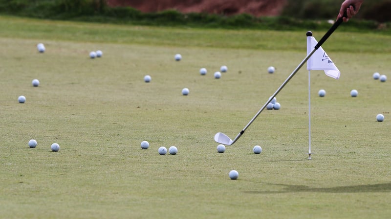 Anwohner des Golfclubs Altötting-Burghausen klagen gegen den Golfclub. (Foto: Getty)