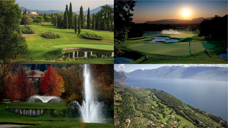 Die Golflandschaft Italiens. (Foto: ruhrtours Reisen GmbH)