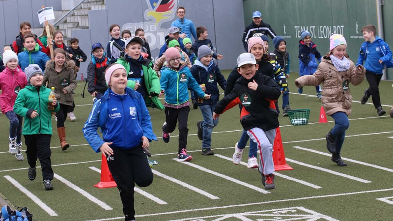 Der Golf Club St. Leon-Rot lädt am Samstag, den 16. März alle Kinder der Umgebung zur jährlichen Jugendsichtung ein. (Foto: Golf Club St. Leon-Rot)