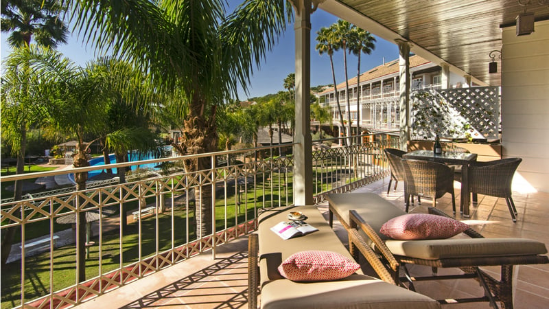 Das frisch renovierte Lindner Hotel Portals Nous auf Mallorca ist eines von 32 