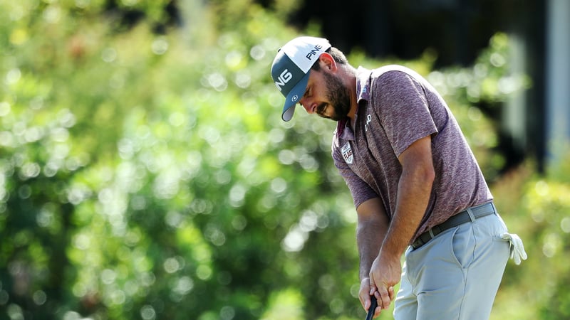 Stephan Jäger in guter Form bei der Corales Puntacana Championship der PGA Tour. (Foto: Getty)