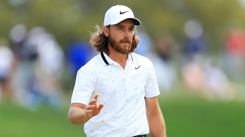 Tommy Fleetwood führt gemeinsam mit Keegan Bradley bei der Players Championship 2019 der PGA Tour. (Foto: Getty)