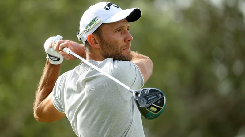 Guter Start für Max Kieffer in das Qatar Masters auf der European Tour. (Foto: Getty)