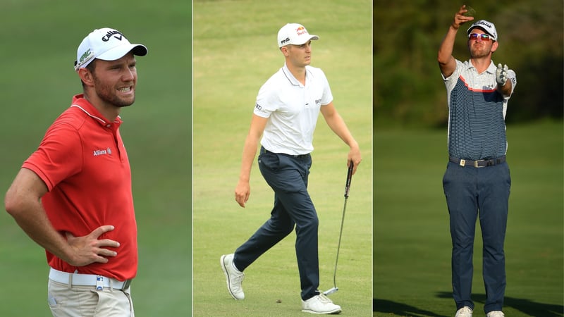 European Tour Tee Times. (Foto: Getty)