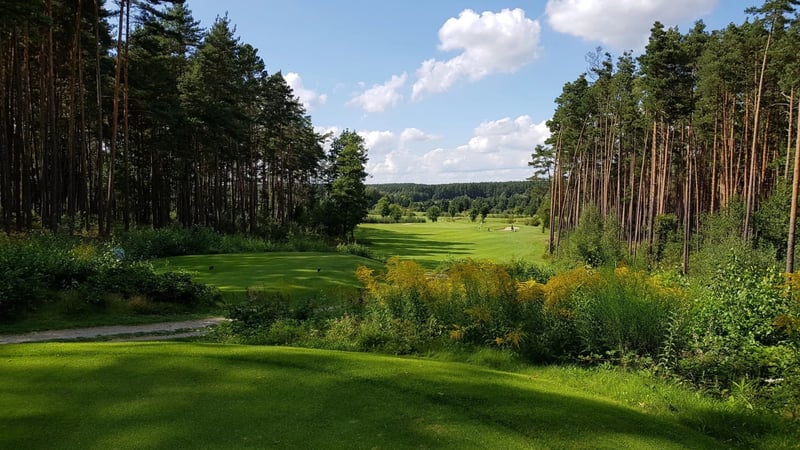 Der GC Abendberg hat seine geänderten Öffnungszeiten bekannt gegeben. (Foto: René Winter)