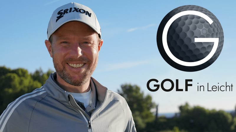 Fabian Bünker bringt den Golf-Podcast 