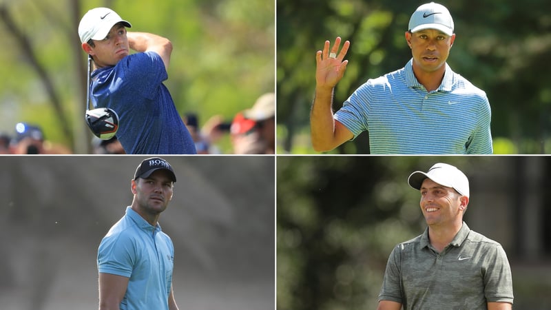 Wer gewinnt das Masters 2019? Jetzt abstimmen. (Foto: Getty)