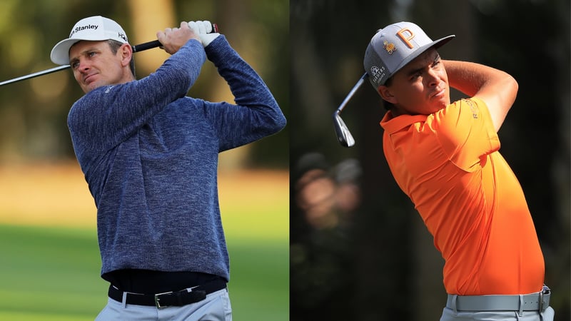 Mit Justin Rose und Rickie Fowler, geben zwei Weltklasse-Golfer intime Einblicke in das Finanzleben, abseits des Golfplatzes. (Bildquelle: Getty)