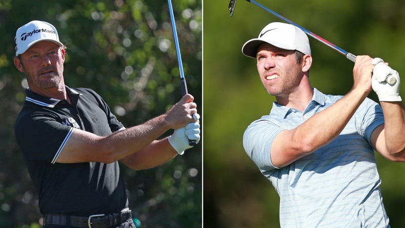 Alex Cejka verbessert sich um einige Positionen, während Paul Casey die geteilte Führung auf der PGA Tour inne hat. (Foto: Getty)
