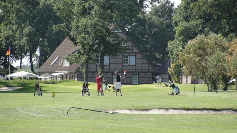 Der GC Hatten lädt die Newcomer zu einer gemütlichen Kennenlern-9-Loch-Golfrunde ein. Am 27.03.2019 ist es so weit. (Bildquelle: GC Hatten)