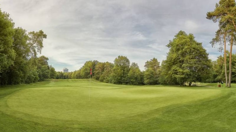 Der Frankfurter GC öffnet bald wieder den heiligen Rasen. Gegen Ende des Monat werden wieder Sommergrüns gesteckt. (Bildquelle: Frankfurter GC)