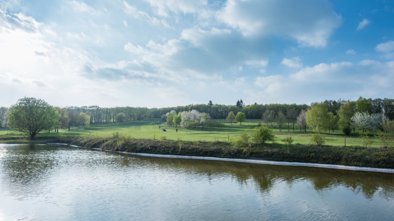 Endlich nicht mehr laufen! Der GC am Donnersberg hat das Fahren mit Carts wieder erlaubt. (Bildquelle: GC am Donnersberg)