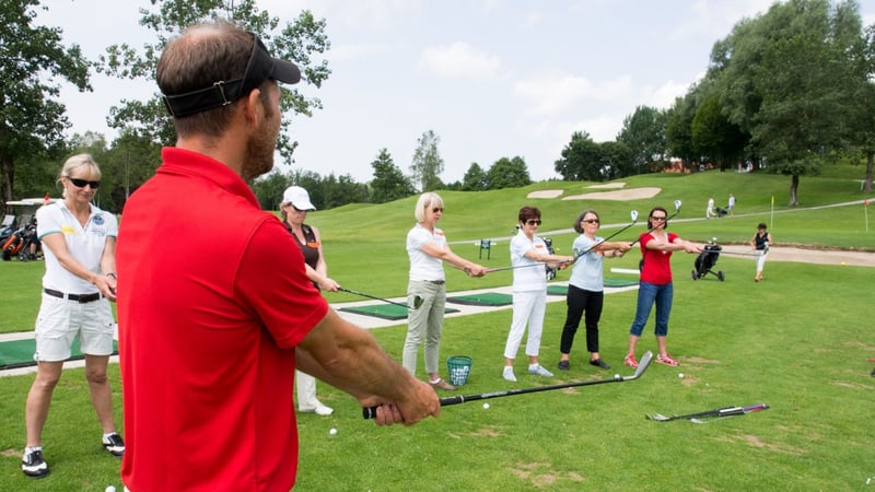 Im Golfclub Bodensee Weißensberg warten attraktive Angebote auf Neueinsteiger und lohnenswerte Prämien auf die Mitglieder. (Bildquelle: GC Bodensee Weißensberg)