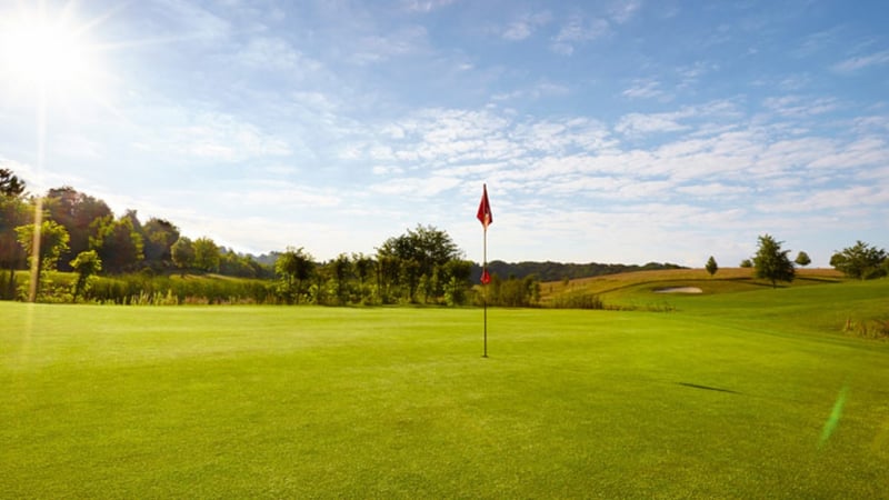 Die Golfsaison kann beginnen. Der GC Düsseldorf-Grafenberg gibt die Platzregeln 2019 bekannt. (Bildquelle: GC Düsseldorf-Grafenberg)