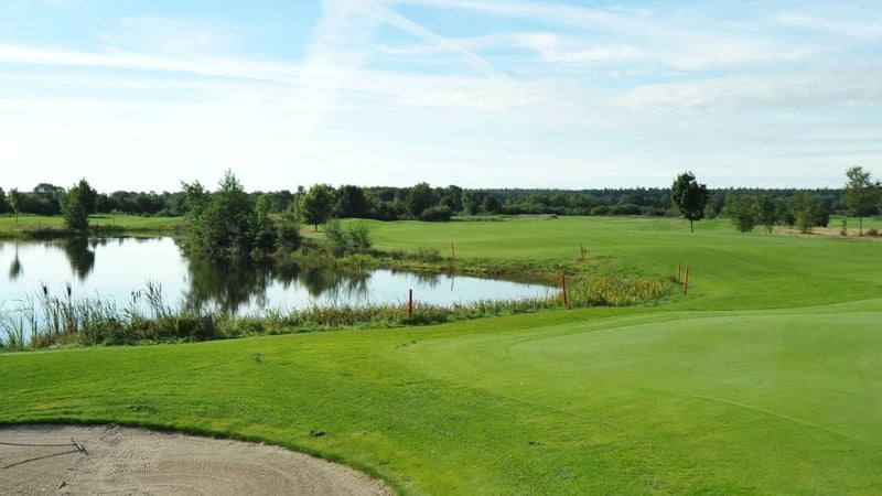 Im Golf- und Country Club Gut Bissenmoor kann man sich, ab sofort, für die diesjährige Matchplay-Serie anmelden. Erstmals mit einem AK-65 Wettbewerb. (GCC Gut Bissenmoor)