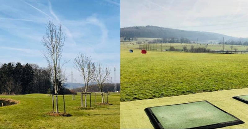 Endlich ist es soweit, der Frühling ist auch im Golfpark Gut Hühnerhof angekommen. Der Platz strahlt im vollen Glanze. (Bildquelle: Golfpark Gut Hühnerhof)