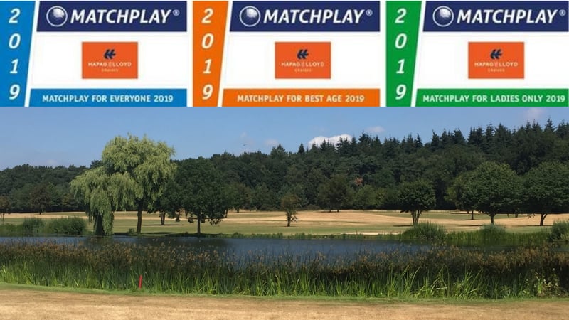 Der Land Golf Club Schloss Moyland startet in die neue Matchplay-Serie. Jetzt anmelden! (Bildquelle: Schloss Moyland)