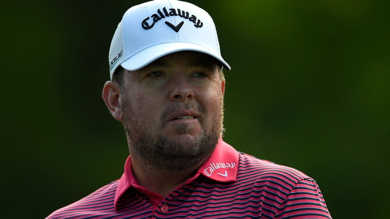 Robert Garrigus muss nach einem positiven Drogentest eine dreimonatige Zwangspause einlegen. (Foto: Getty)