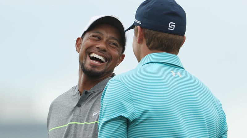 Bei diesem Wettschein wird selbst Tiger Woods lachen müssen. (Foto: Getty)