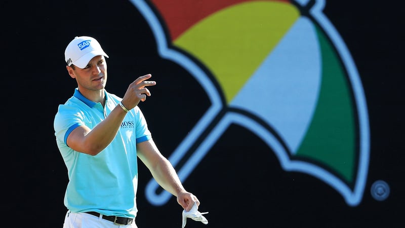 Martin Kaymer geht in dieser Woche beim Arnold Palmer Invitational auf der PGA Tour an den Start. (Foto: Getty)