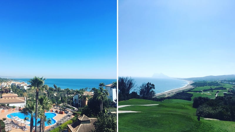 Im Aldiana Club Costa del Sol wird alles geboten, was das (Golfer-) Herz begehrt. (Foto: Golf Post)