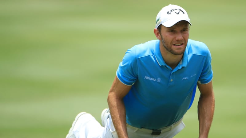 Maximilian Kieffer startet vielversprechend auf der European Tour. (Foto: Getty)