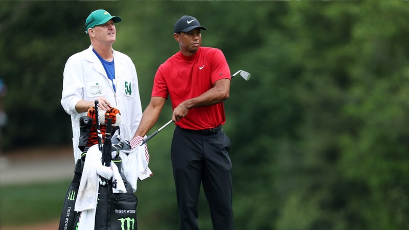 Tiger Woods ist wieder Im Golf-Olymp. Wir haben beim US Masters 2019 Sieger den Blick ins Bag geworfen. (Foto: Getty)