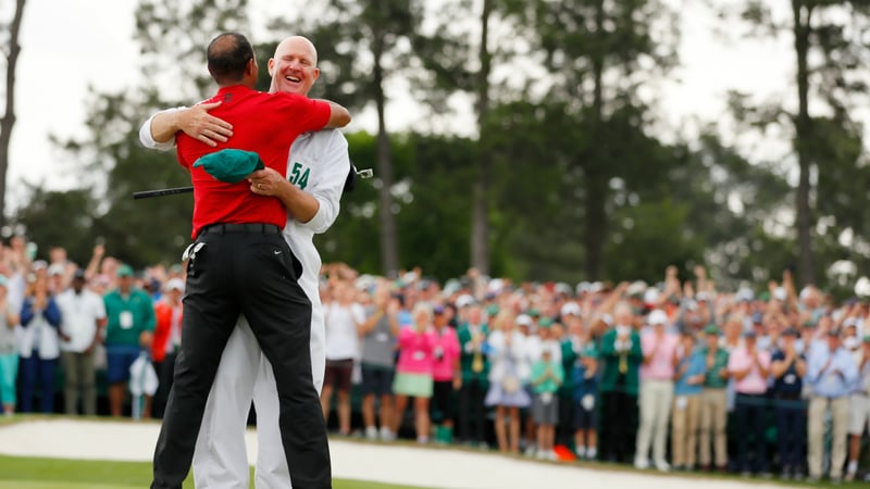 US Masters 2019 Tiger Woods (Foto: Getty)