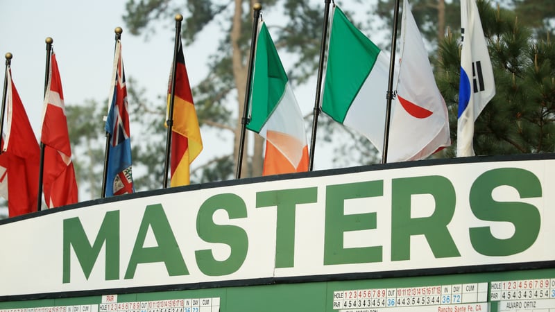 Das ist Ihr Zeitplan für das US Masters 2019 live bei Golf Post. (Foto: Getty)