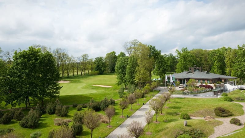 Im A-Rosa Resort Scharmützelsee nahe Berlin fand der 10. Internationale Golffachkongress statt. (Foto: A-ROSA GC Berlin Scharmützelsee)