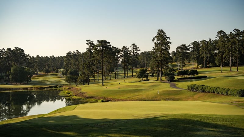 Ein Blick auf den Forest Hills Golf Course in Augusta. (Foto: Facebook/@ForestHillsGolfClub)