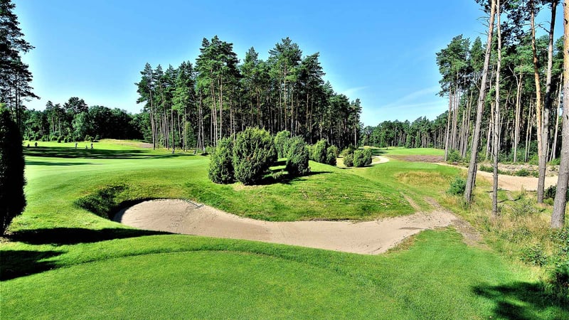 Hier finden Sie die Termine der offenen Wettspiele im Golf Club St. Dionys. (Foto: GC St. Dionys)