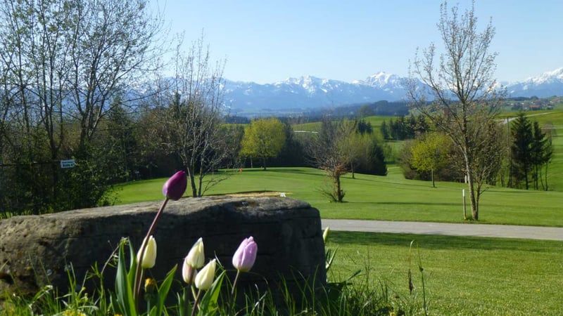 Geänderte Anfahrt zum Golfplatz Stenz Bernbeuren. (Bildquelle: Golfplatz Stenz Bernbeuren)