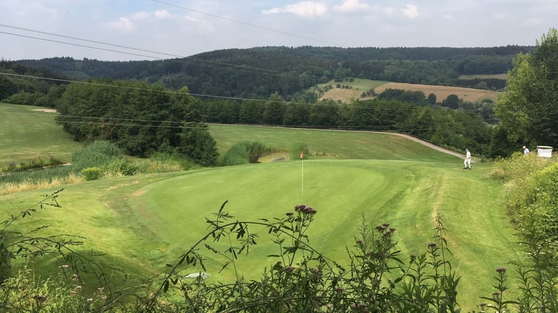 Die Mannschaften laden dieses Jahr zum ersten Mal zu ihrem Turnier ein! (Bildquelle: GC Am Lüderich)