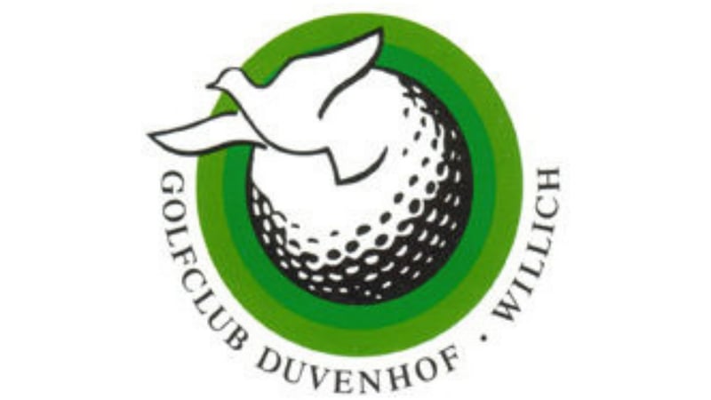 Der GC Duvenhof macht auf die neuen Regeln aufmerksam. (Bildquelle GC Duvenhof)