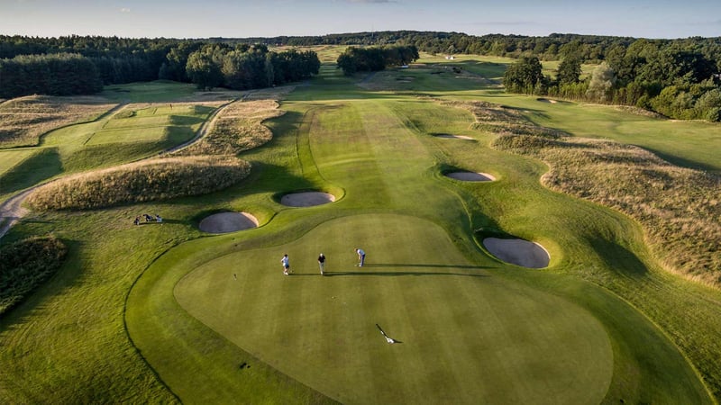 Der GC Bad Saarow und das A-ROSA Scharmützelsee laden ein zum Golferlebnistag. (Bildquelle: GC Bad Saarow)