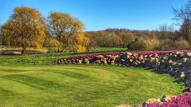 Die Saison kann endlich beginnen! Wir wünschen ein schönes Golfspiel! (Bildquelle: Golfplatz Thürk)