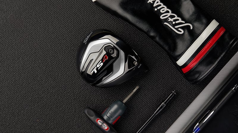 So wird er aussehen, der neue Ulta-Lowspin-Driver von Titleist. (Foto: Titleist Presse)