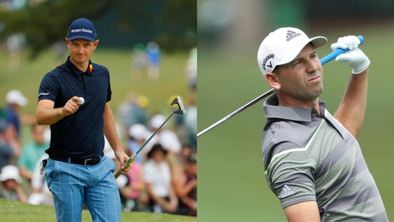 US Masters 2019: Diese Stars verpassen das Wochenende