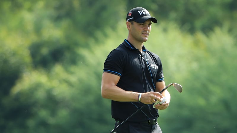 Martin Kaymer beim US Masters 2019. (Foto: Getty)