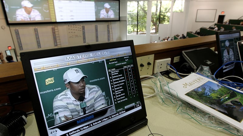 How to watch the US Masters Tournament? (Foto: Getty Images)