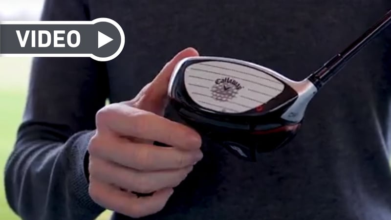 Clubfixx gibt Tipps zum Golfspiel mit langen Driver-Schäften. (Foto: Clubfixx / YouTube)