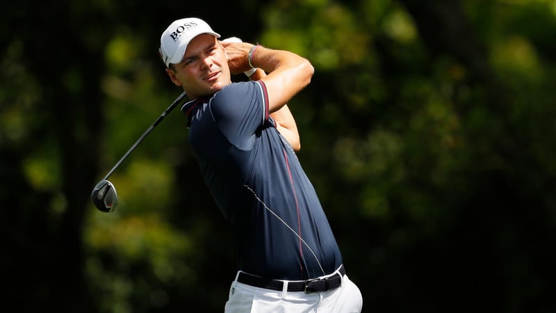 Martin Kaymer bringt sich auf der PGA Tour mit einer starken zweiten Runde in Position. (Foto: Getty)