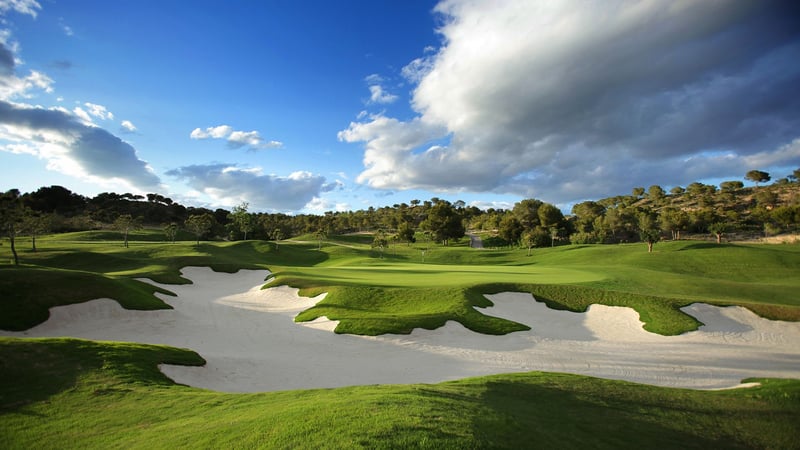 Las Colinas Golf Course. (Bild: Golf Holidays Direct)